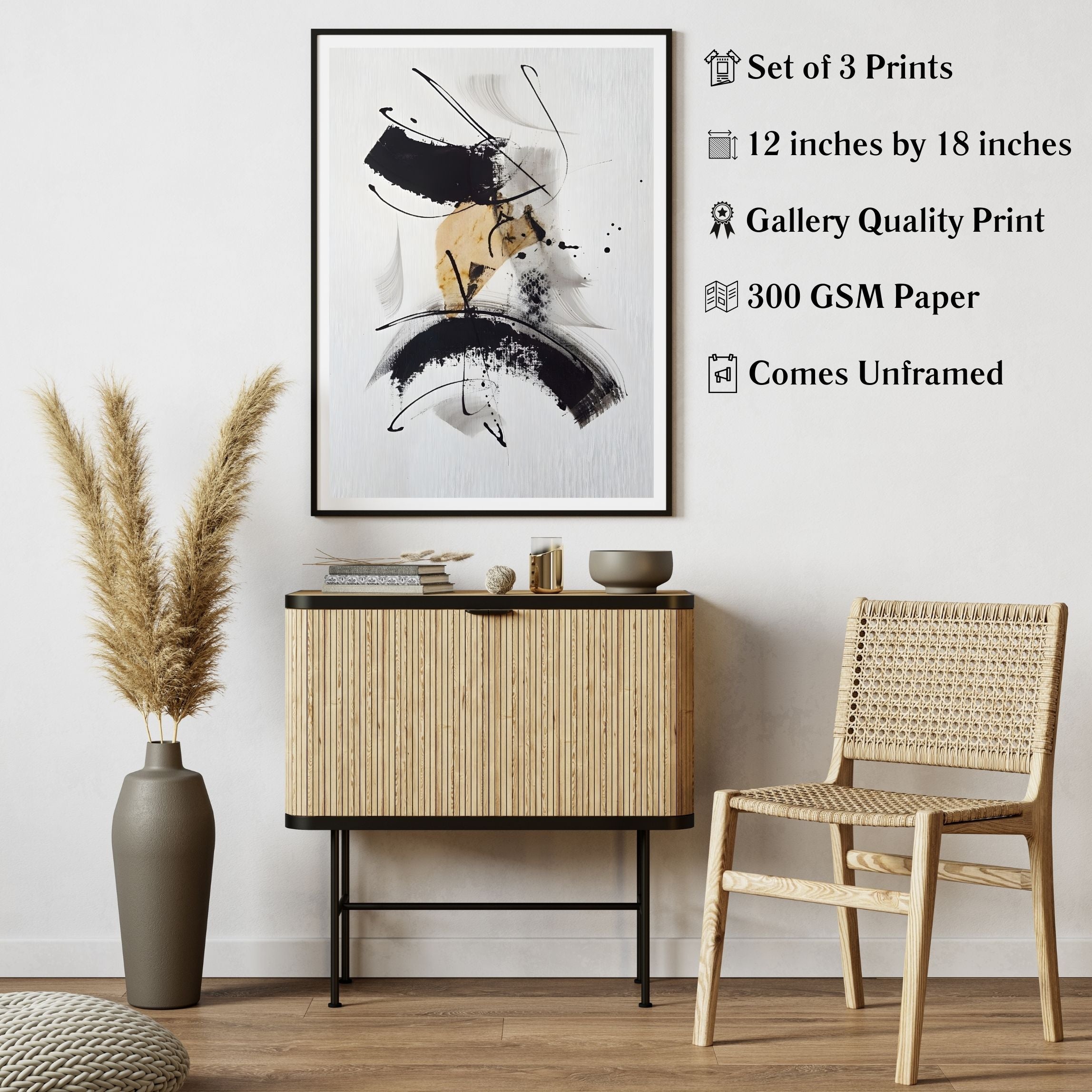 Chic Wall Art: Posters for the Modern Lifestyle