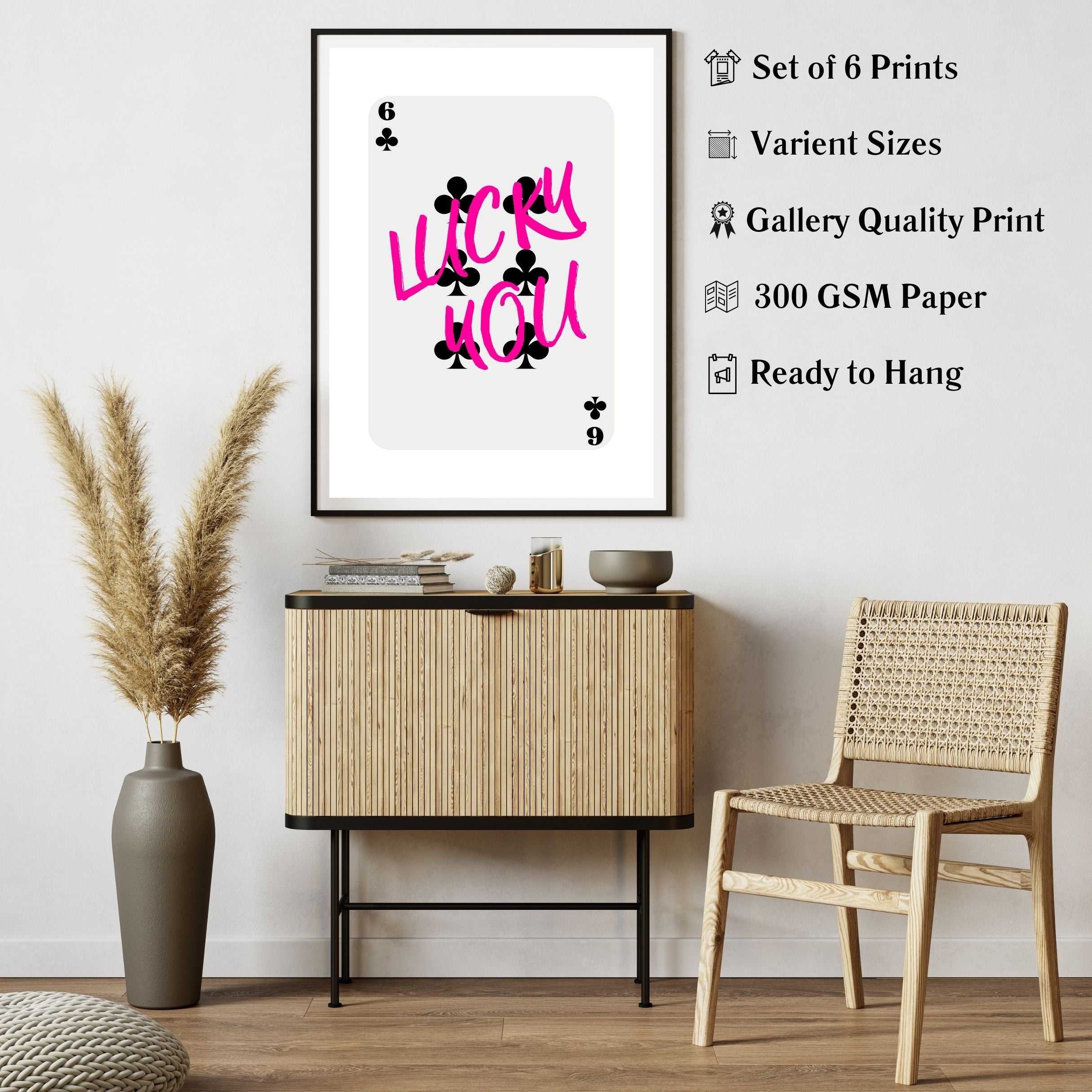 Vibrant Trends: Posters for Bold and Modern Spaces