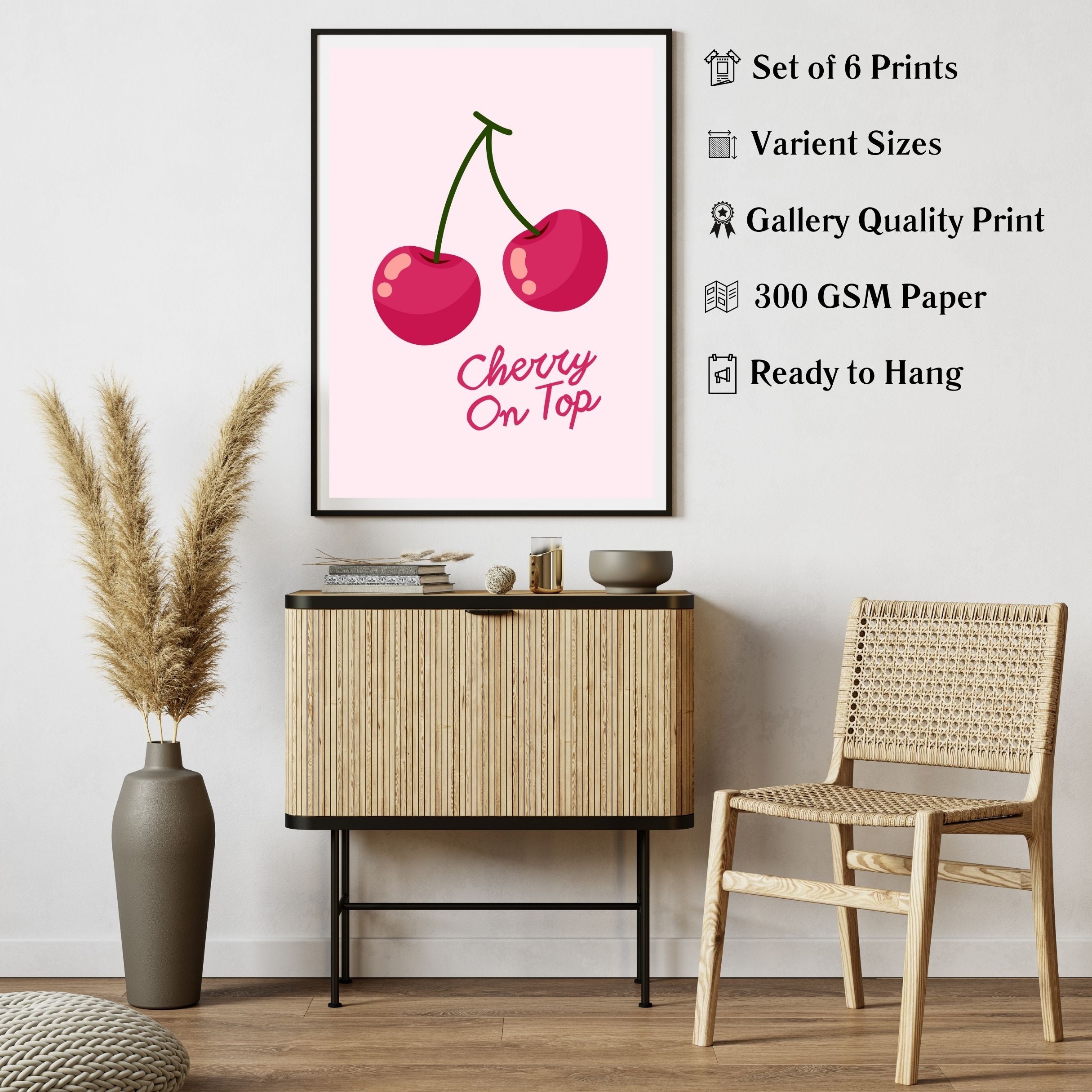 The Trend Scene: Posters for Modern Decor