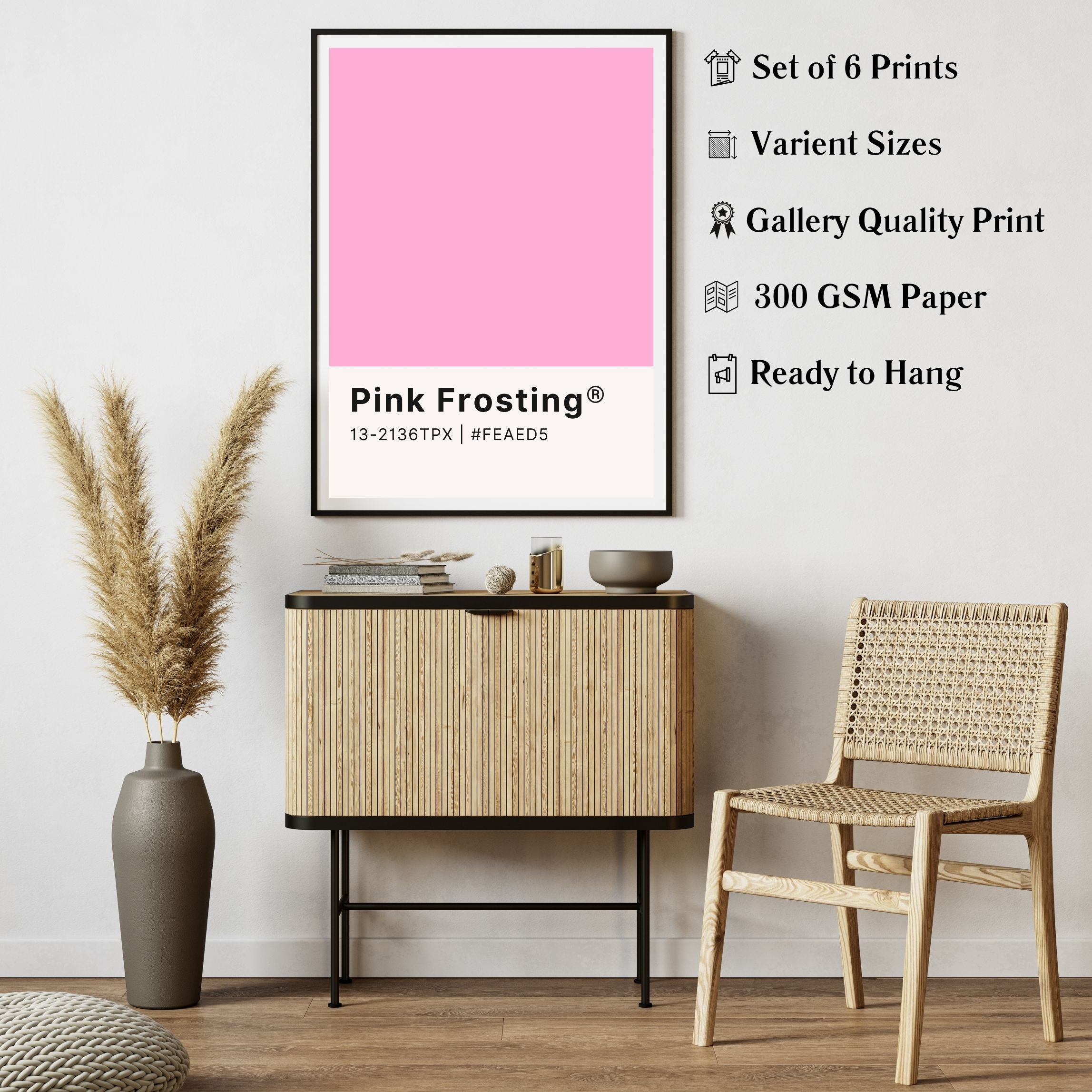 Chic & Trendy: Posters for Modern Spaces