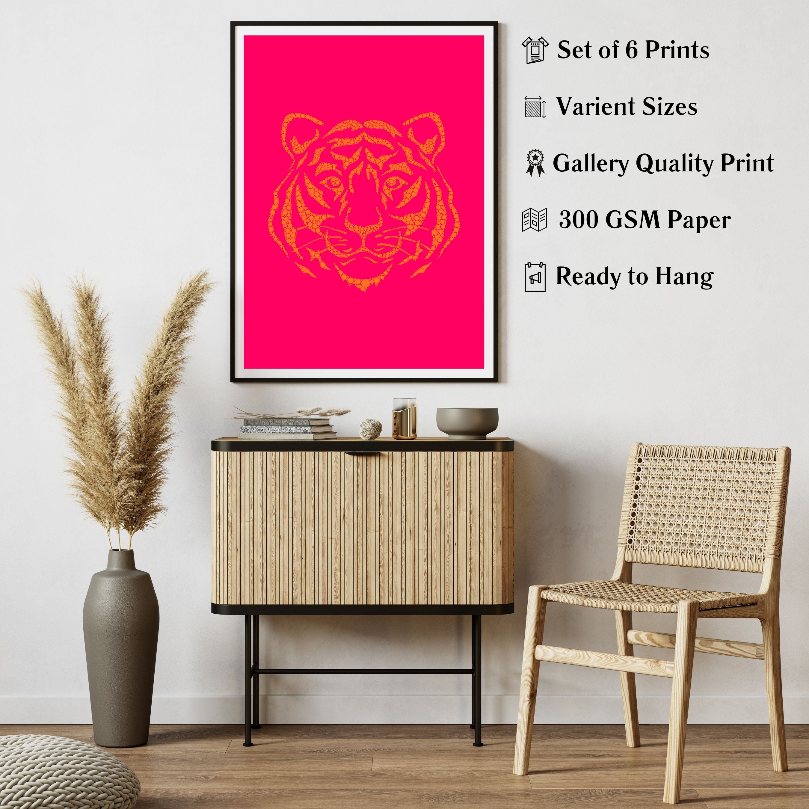 Trendy Touches: Posters to Make Your Space Stand Out