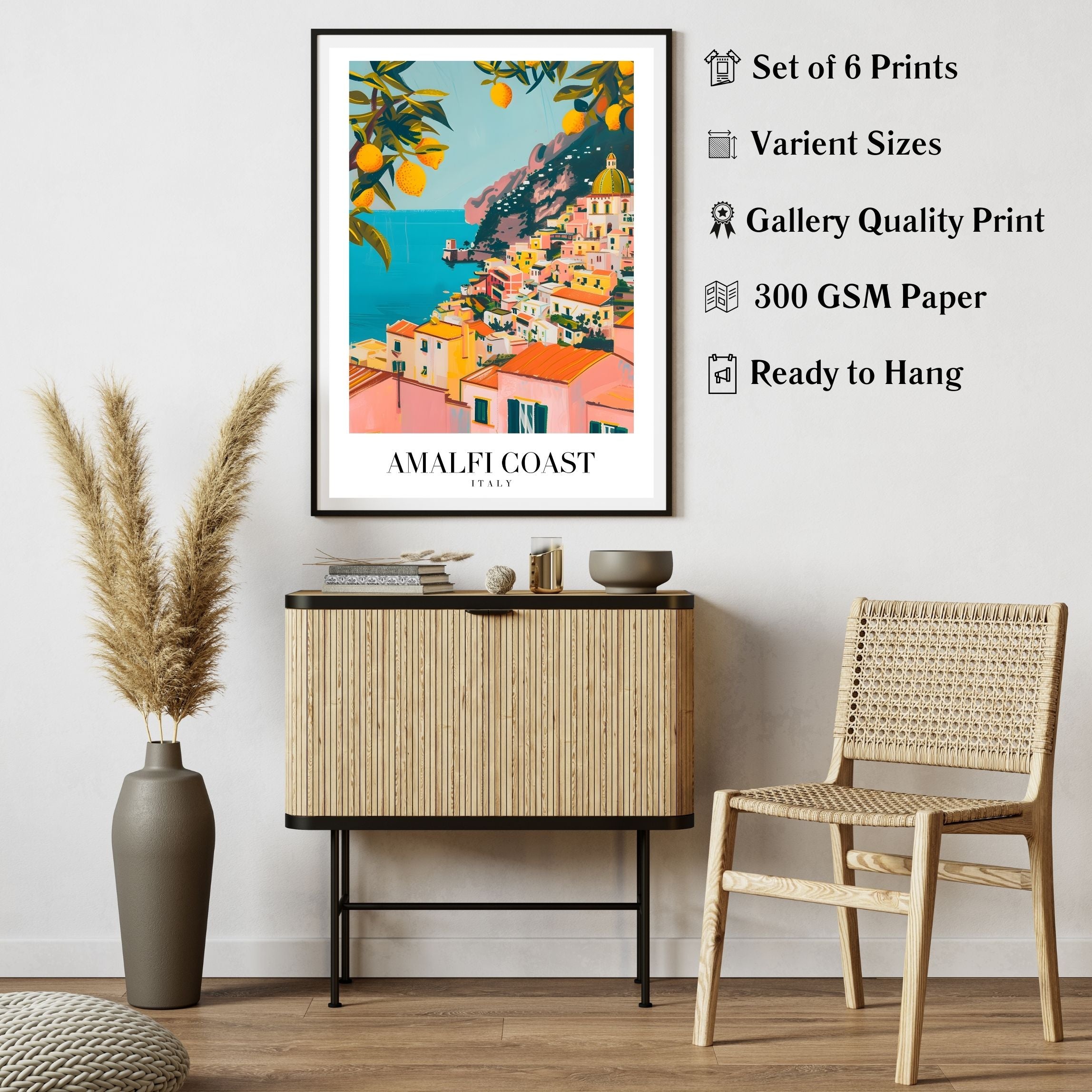 Wanderlust Walls: Posters to Fuel Your Travel Dreams