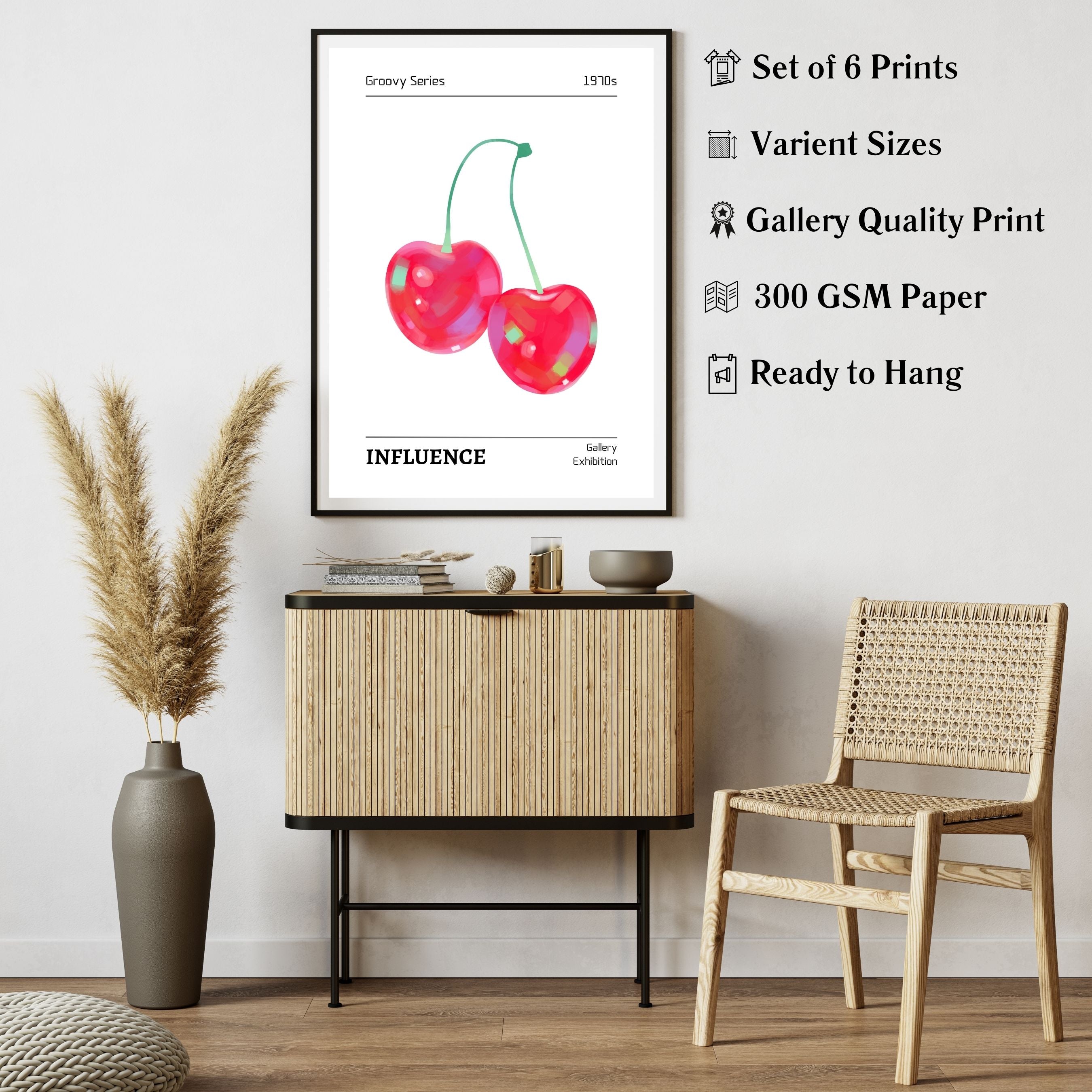 Trend Watch: Posters for the Trendy and Stylish Home