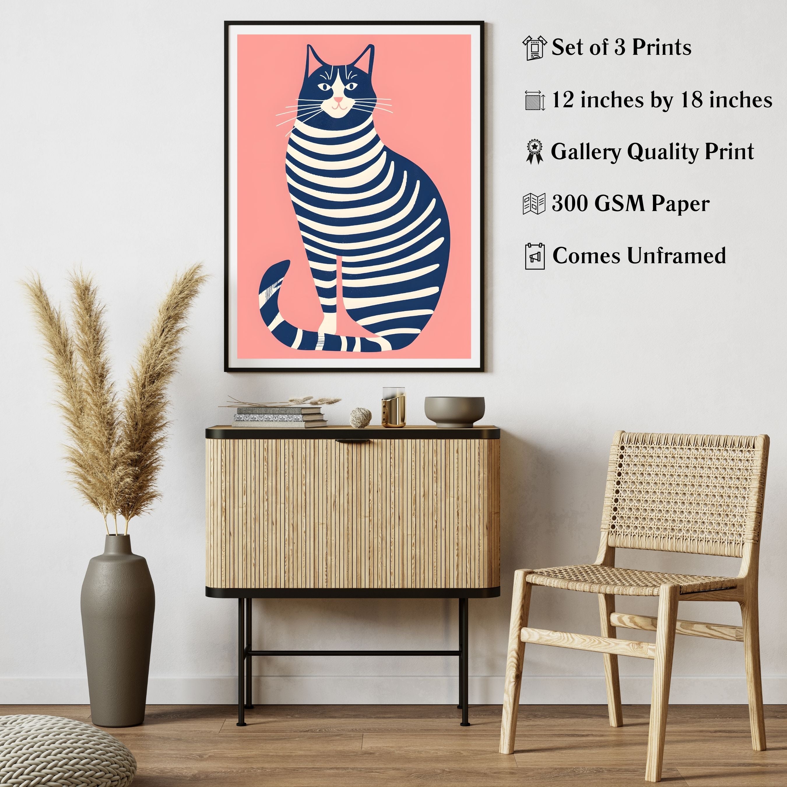 Nature’s Canvas: Exquisite Animal Posters for Your Home