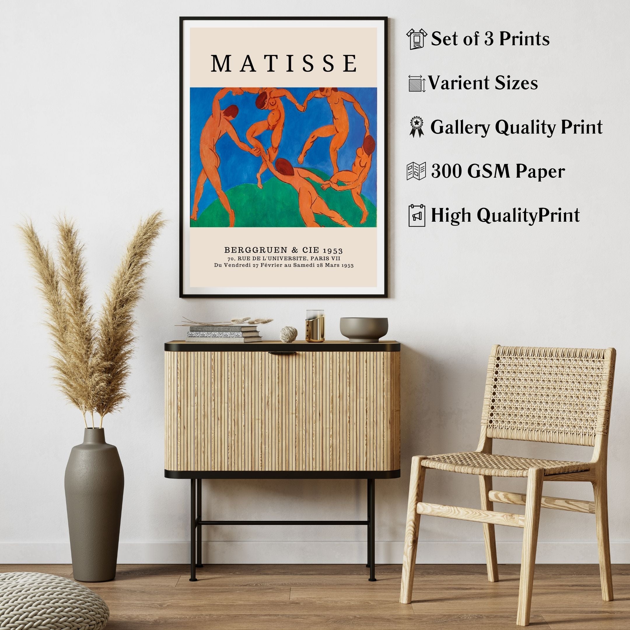 Artistic Expression: Painter Posters for Every Space