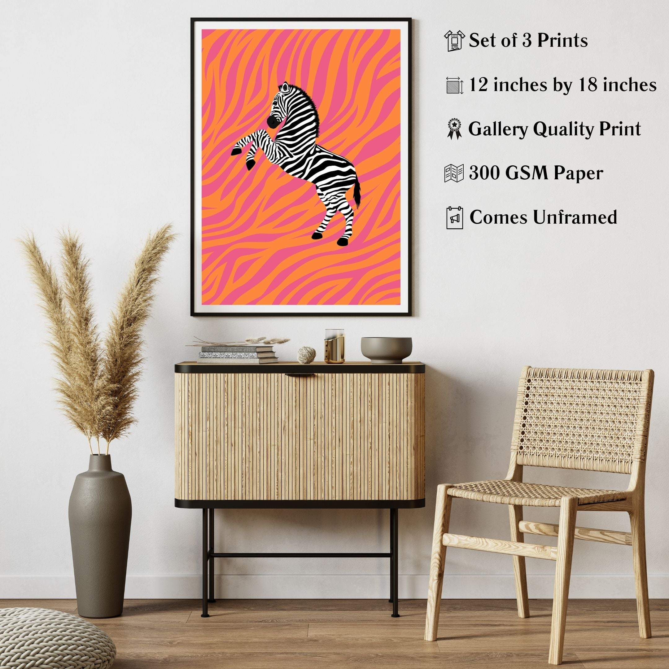 Posters of the Wild: Captivating Animal Prints for Your Decor