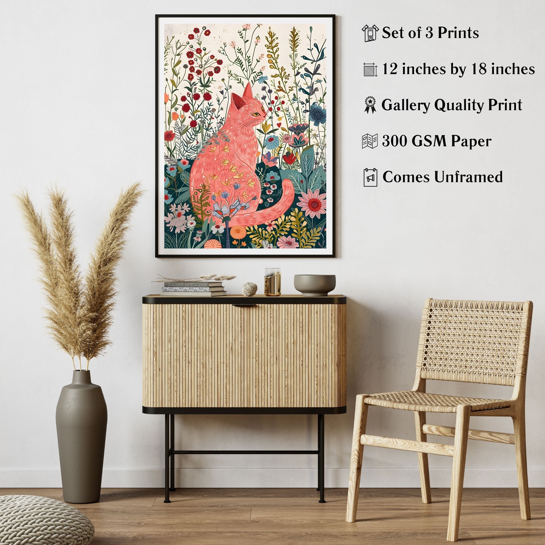 Posters of the Wild: Captivating Animal Prints for Your Decor