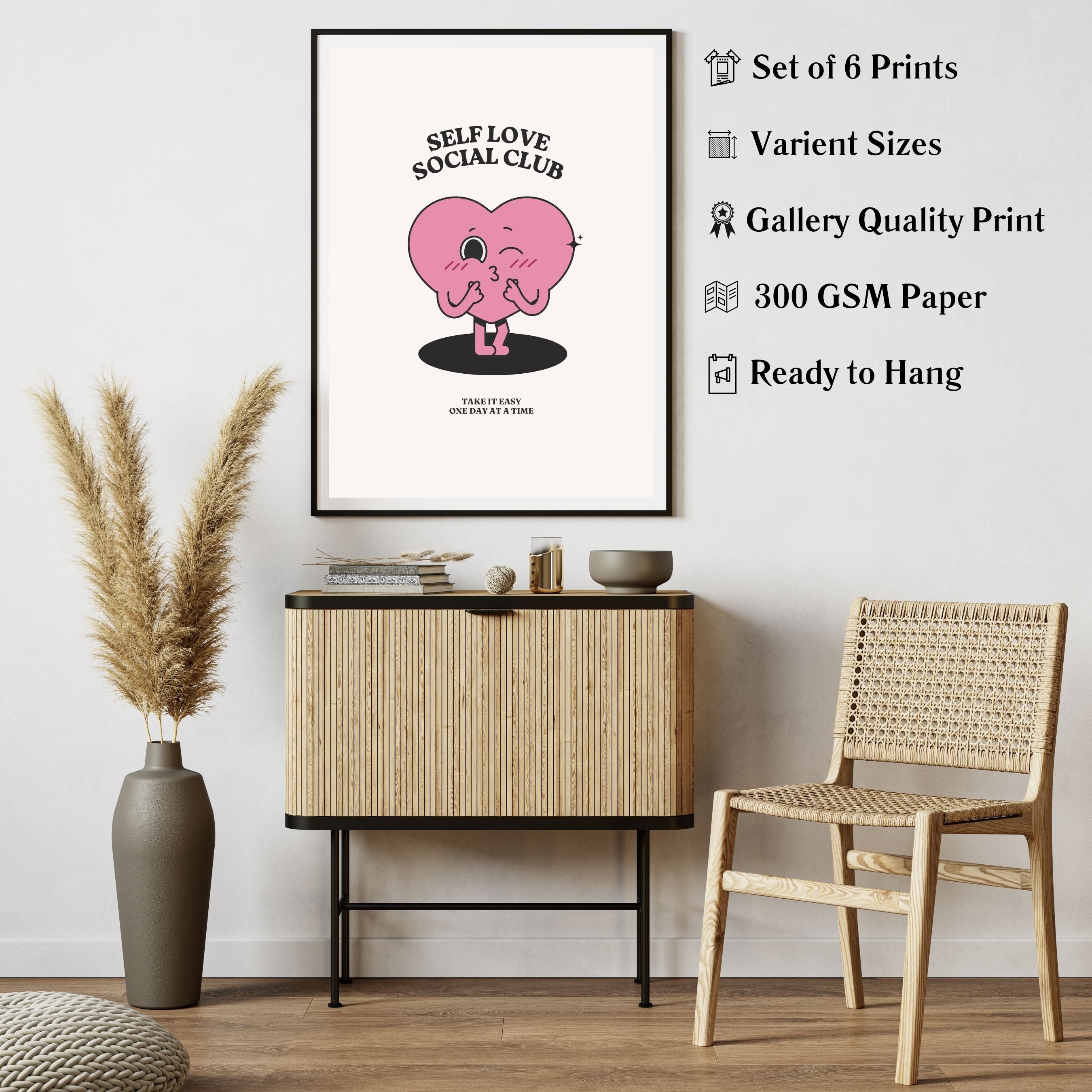 The Trend Hub: Posters for Stylish Spaces