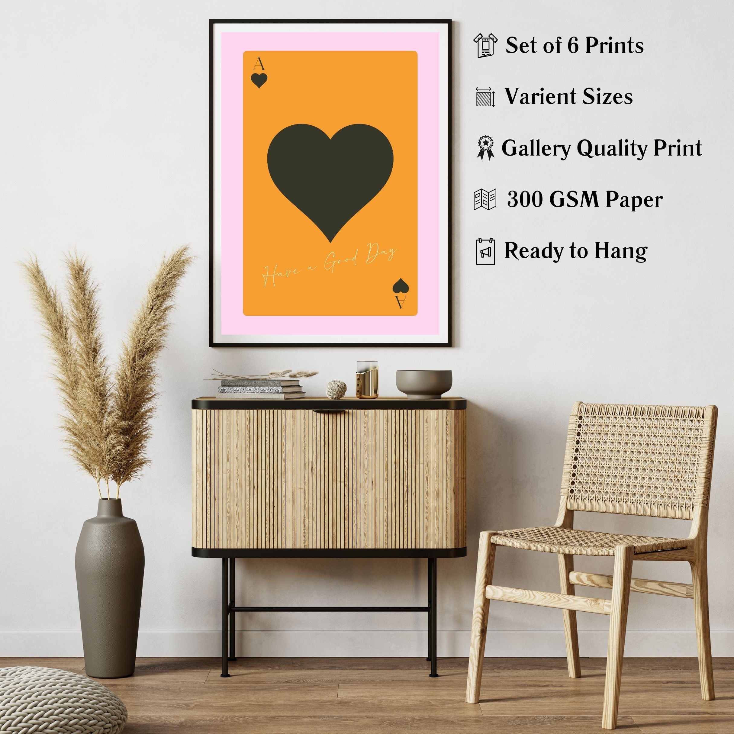 Cutting-Edge Decor: Trendy Posters for Modern Homes