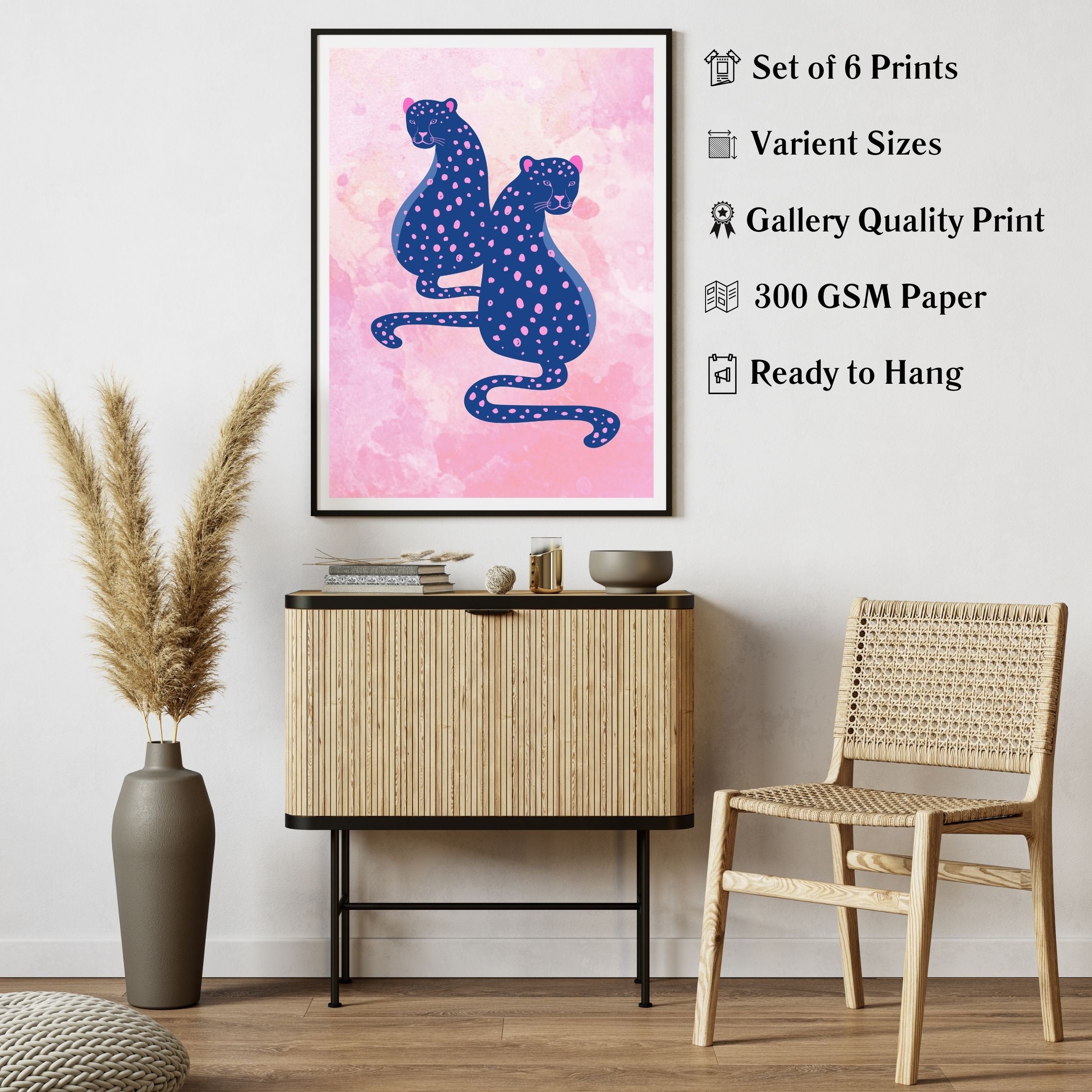 Current & Cool: Posters That Keep You On-Trend