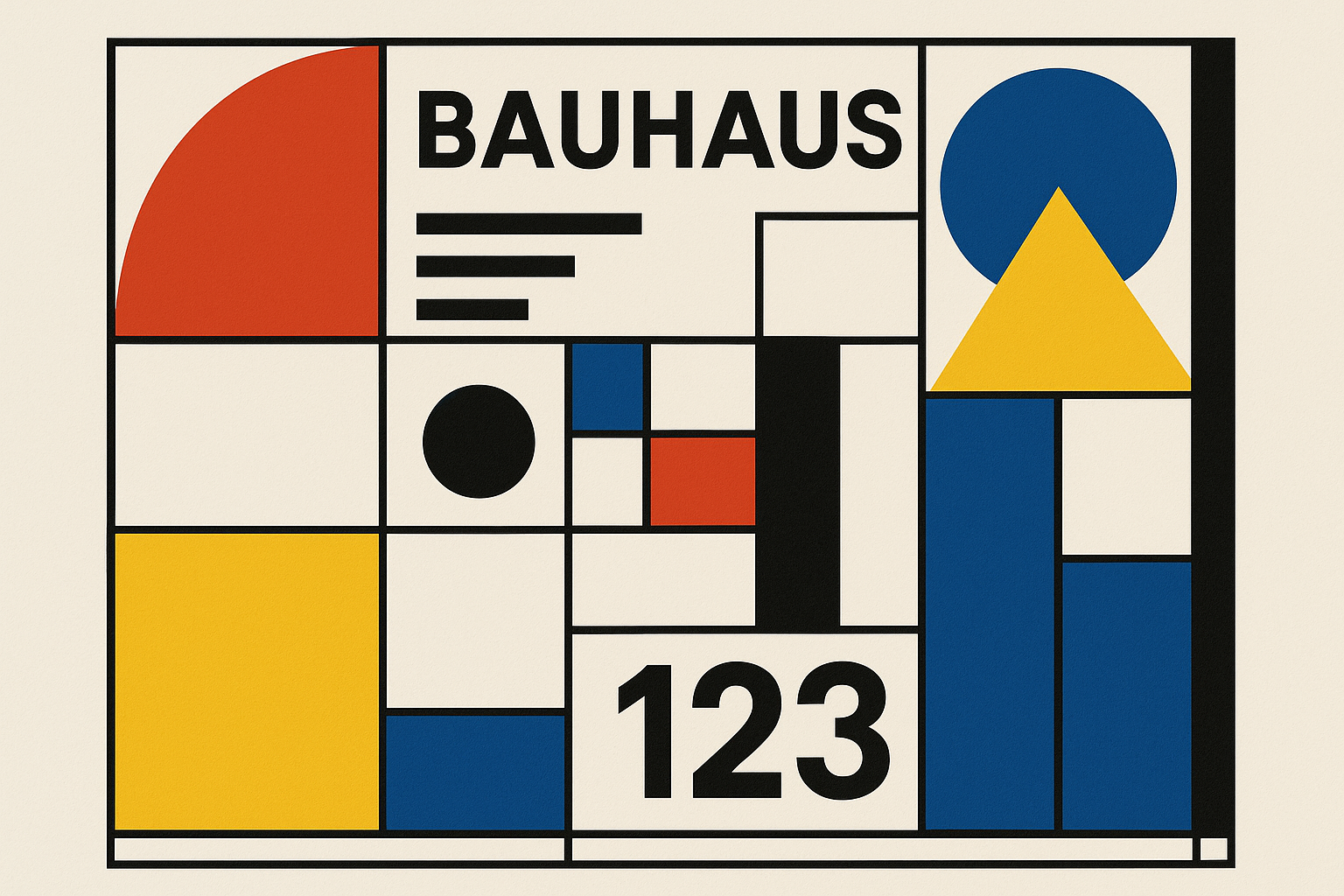bauhaus